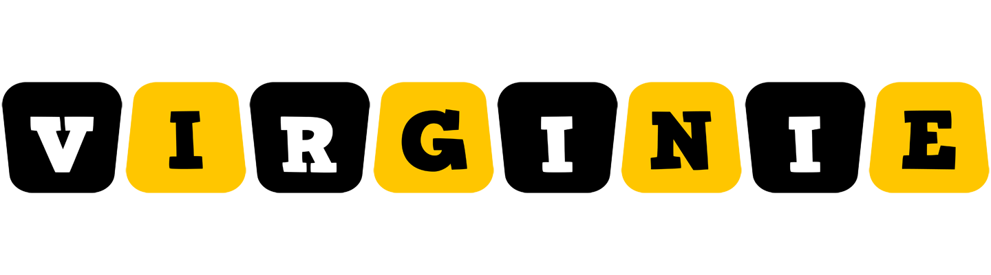 Virginie boots logo