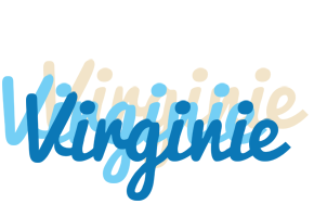 Virginie breeze logo