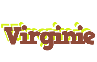 Virginie caffeebar logo