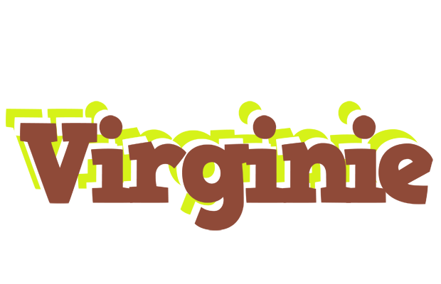 Virginie caffeebar logo