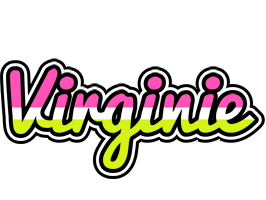 Virginie candies logo