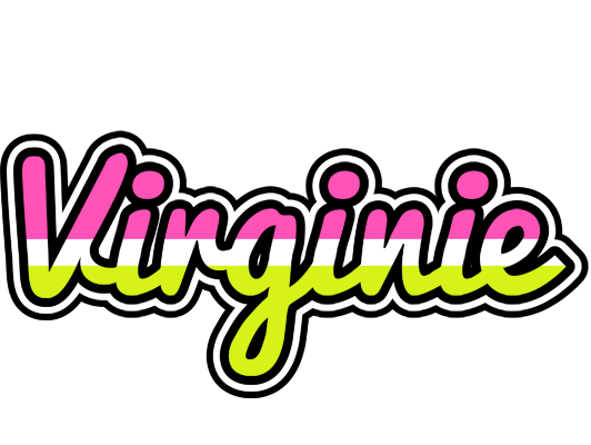 Virginie candies logo
