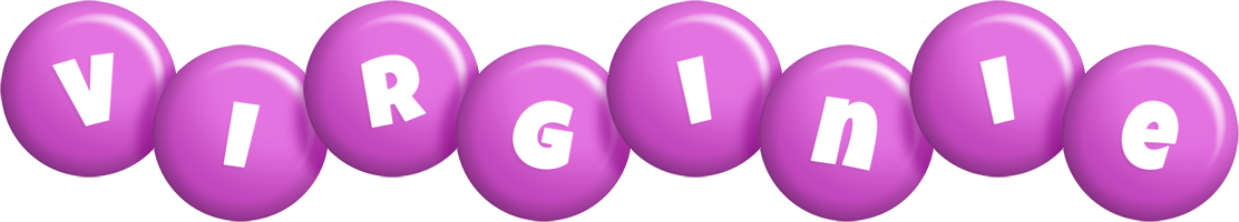Virginie candy-purple logo