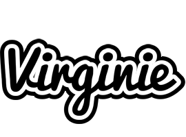 Virginie chess logo