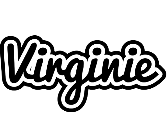 Virginie chess logo