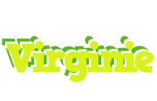 Virginie citrus logo