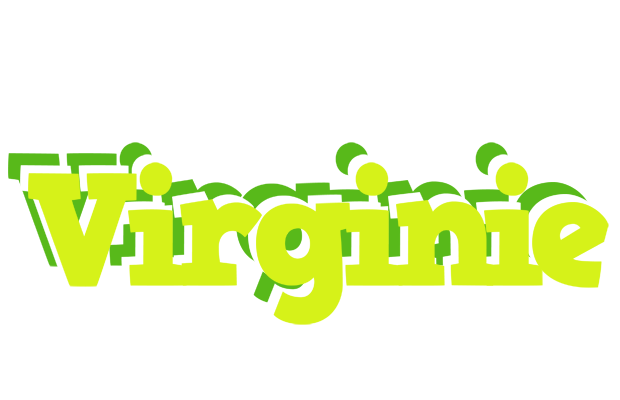 Virginie citrus logo