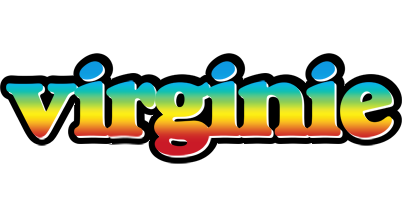 Virginie color logo