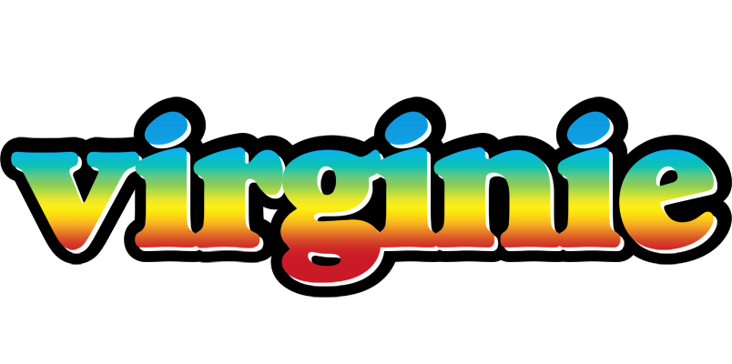 Virginie color logo