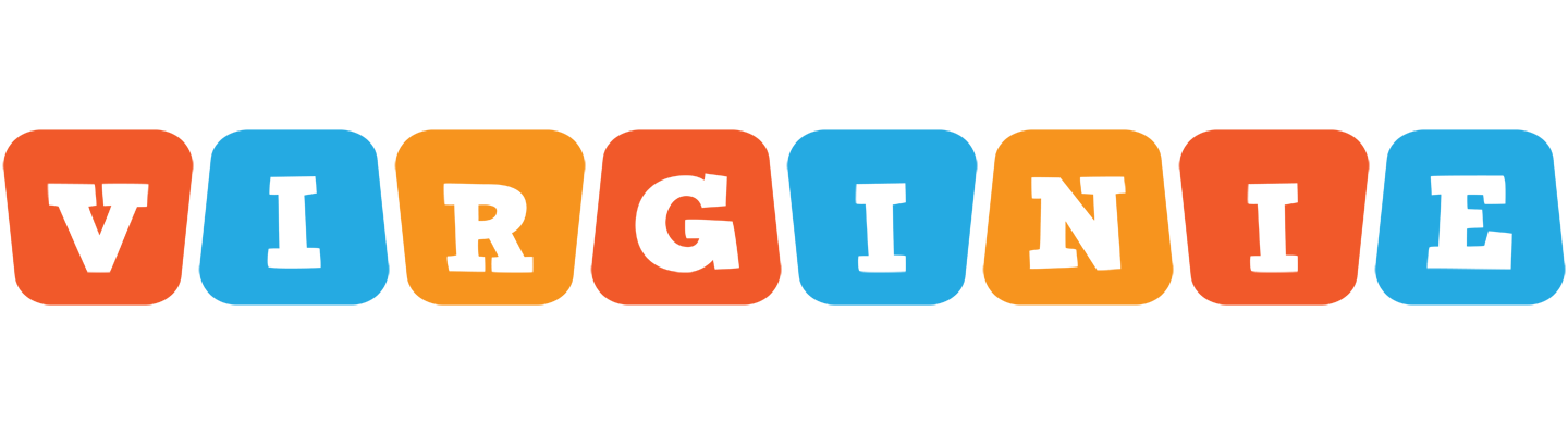 Virginie comics logo