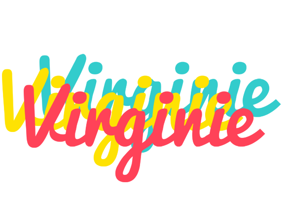 Virginie disco logo