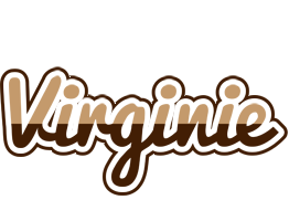 Virginie exclusive logo