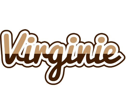 Virginie exclusive logo