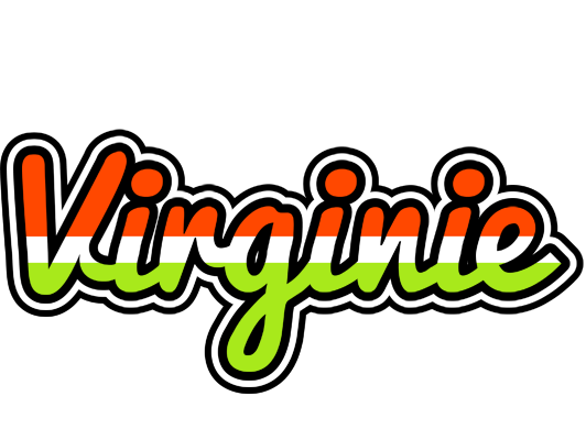 Virginie exotic logo
