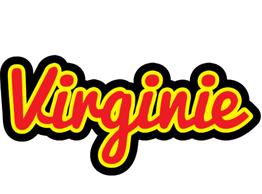 Virginie fireman logo