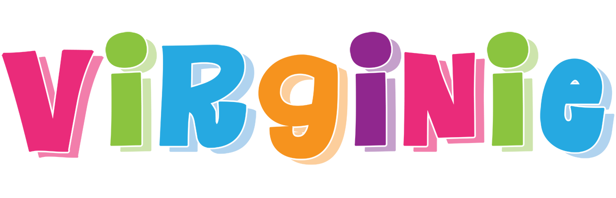 Virginie friday logo