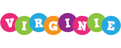 Virginie friends logo