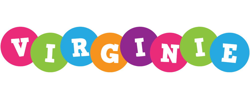 Virginie friends logo