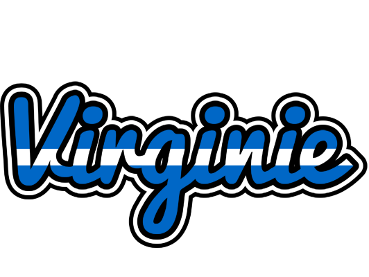 Virginie greece logo