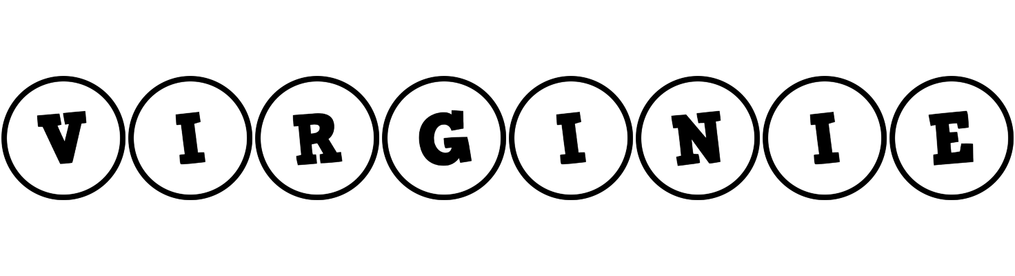 Virginie handy logo