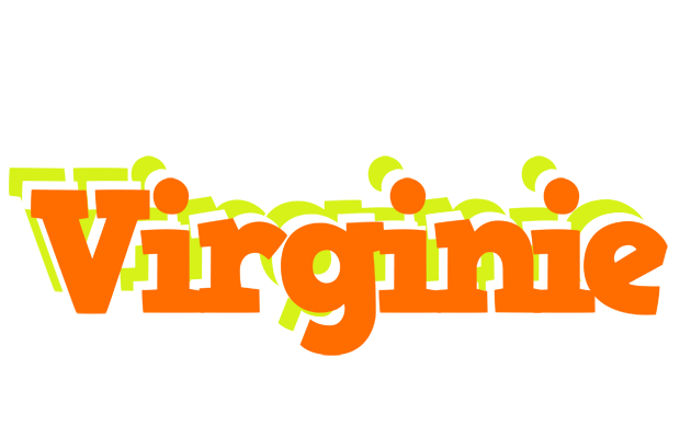 Virginie healthy logo