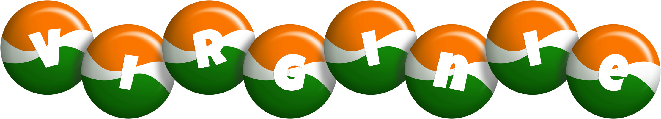 Virginie india logo