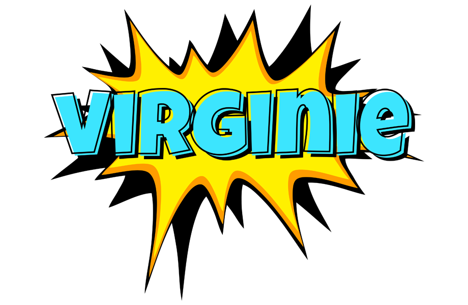 Virginie indycar logo