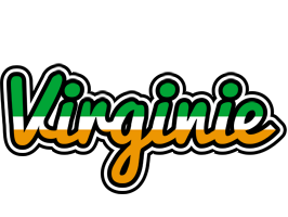 Virginie ireland logo