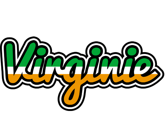 Virginie ireland logo
