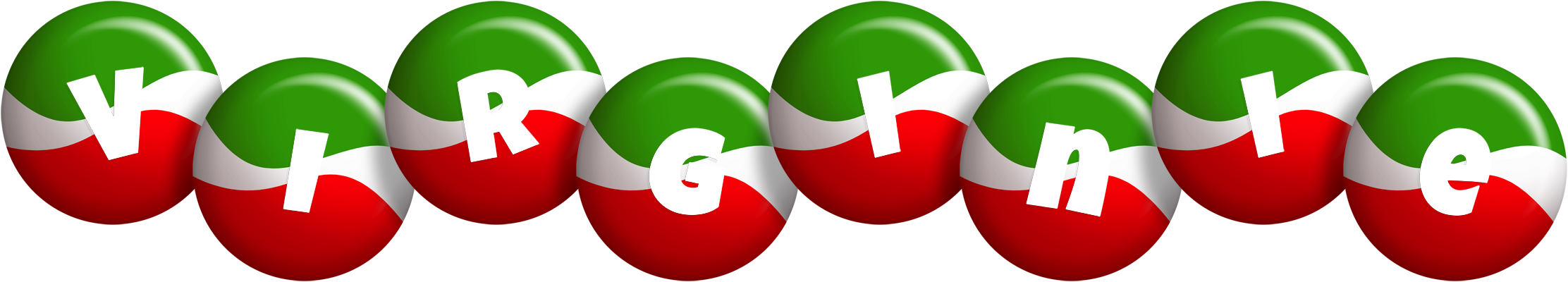 Virginie italy logo
