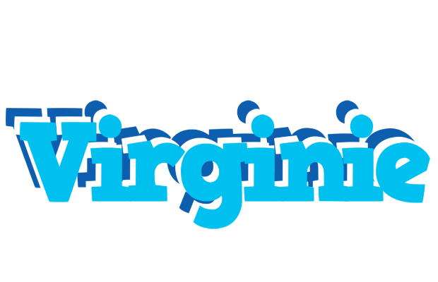 Virginie jacuzzi logo