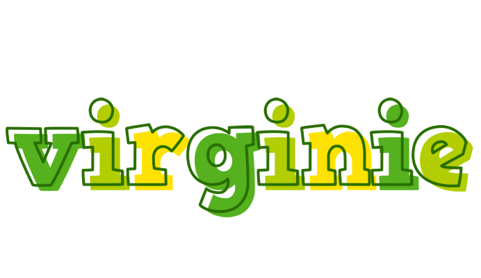 Virginie juice logo