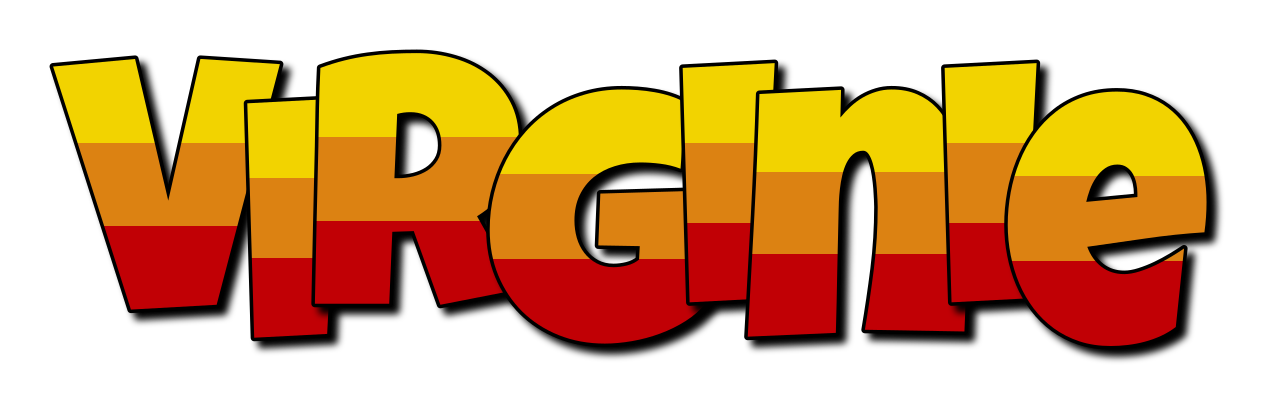 Virginie jungle logo