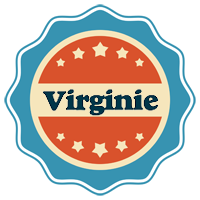 Virginie labels logo