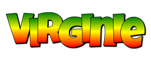 Virginie mango logo