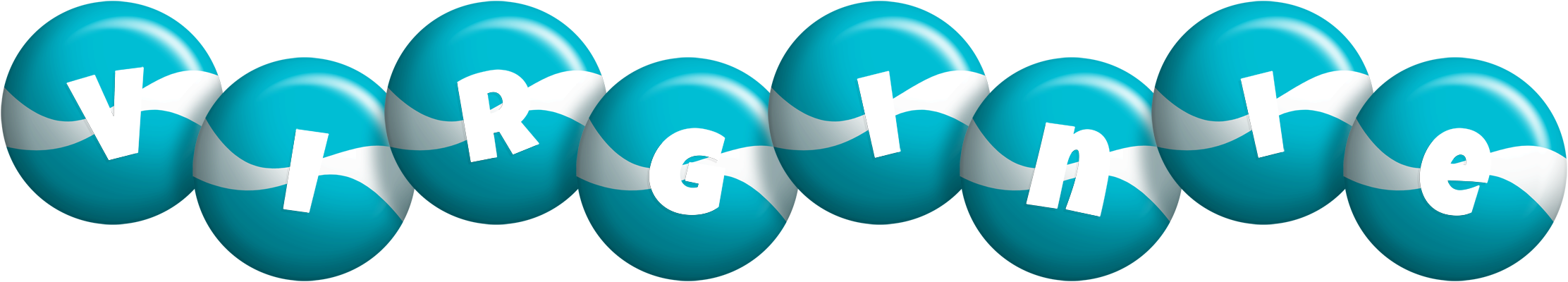 Virginie messi logo