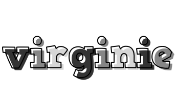 Virginie night logo