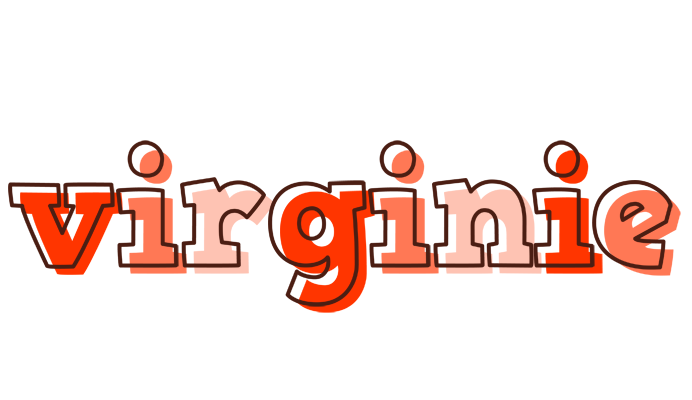 Virginie paint logo