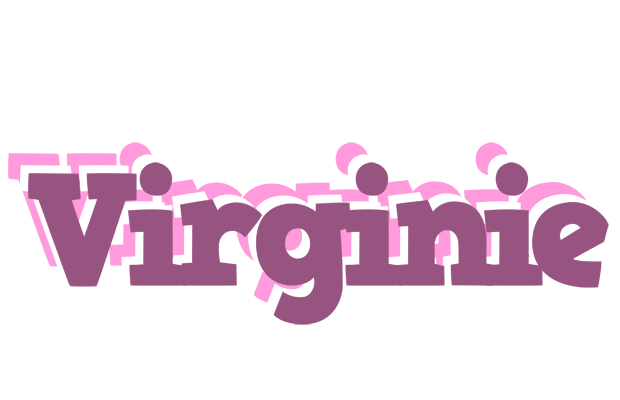 Virginie relaxing logo
