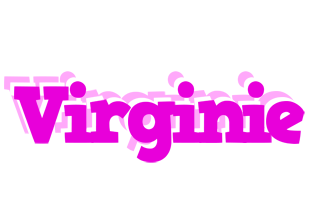 Virginie rumba logo