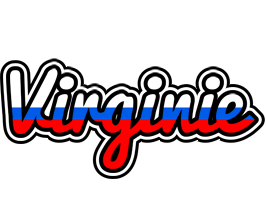 Virginie russia logo