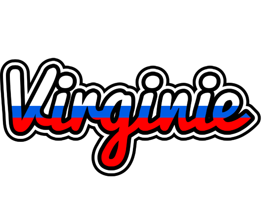 Virginie russia logo