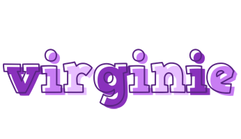 Virginie sensual logo