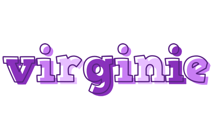 Virginie sensual logo