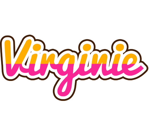 Virginie smoothie logo