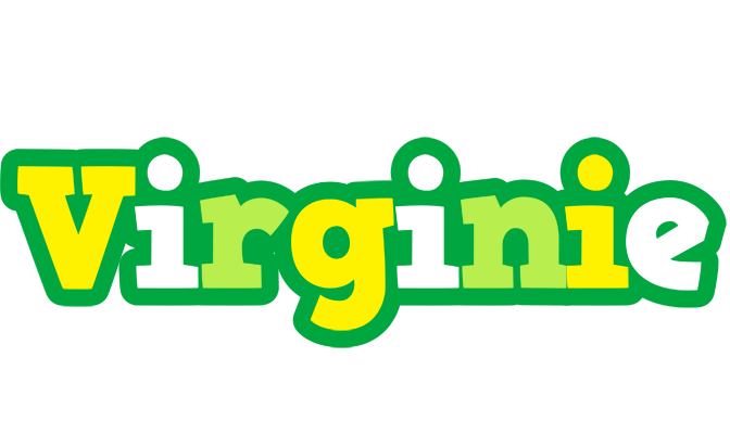 Virginie soccer logo