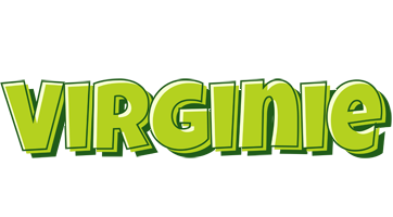 Virginie summer logo