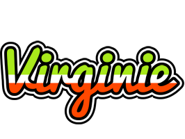 Virginie superfun logo