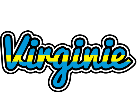 Virginie sweden logo