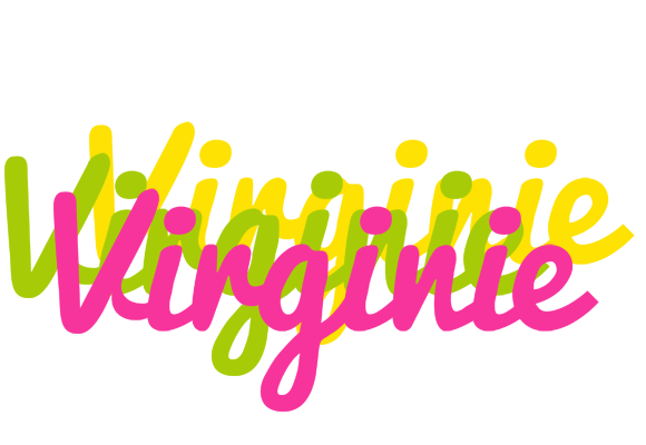 Virginie sweets logo